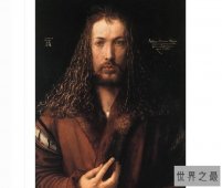 【图】世界著名画家的10幅自画像 艺术史上最重要的自