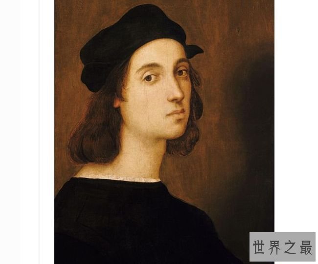 拉斐尔·桑西 1506年