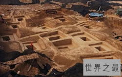 【图】要想挖到国宝级文物要天时地利人和的呀