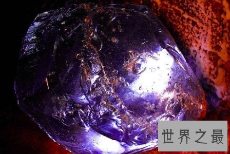 【图】最大的钻石看起来雍容华贵 这背后的故事更惊心