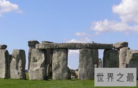 巨石阵，英国