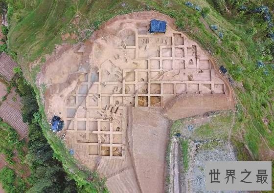 四川最大考古名目 估计投入2.7亿发掘文物