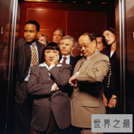 对小空间的恐怖