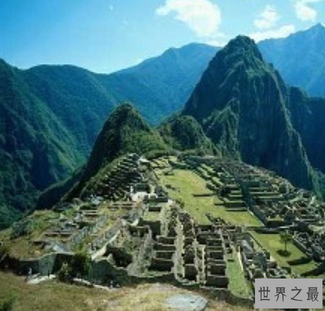 预言玛雅文明的消亡