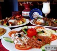 【图】世界三大料理 中国料理居首位
