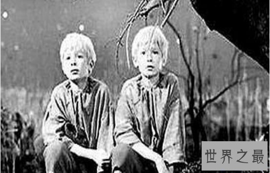 世界上最高的孪生姐妹，姐妹花身高高达1.98米