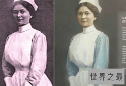 【图】世界最著名的护士 南丁格尔排第一
