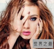 【图】世界上最稀有的眼睛颜色 紫罗兰色眼睛最美