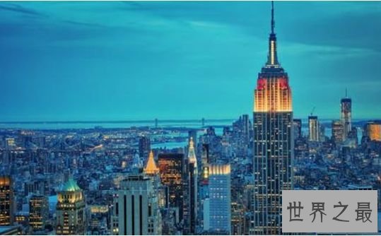 有人从帝国大厦86层跳下还能活