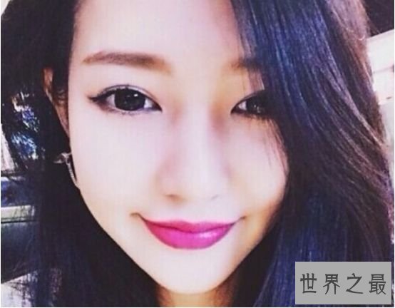 越南最美女大先生yeohuny，竟然是越南长大的青岛女孩