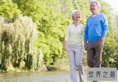 【图】世界上人均寿命最长的国家 日本位居第一