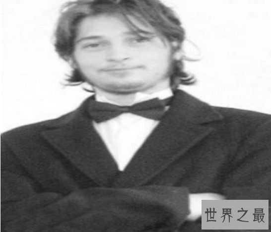 打嗝工夫最长的人，查尔斯.奥斯本每天打嗝24000次(长达68年)