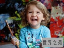 【图】世界十大天才儿童 泰勒·威尔森14岁建核反应堆