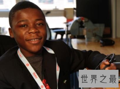 【图】世界十大天赋儿童 泰勒·威尔森14岁建核反应堆