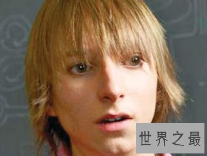 【图】世界十大天赋儿童 泰勒·威尔森14岁建核反应堆