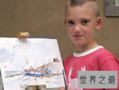 【图】世界十大天赋儿童 泰勒·威尔森14岁建核反应堆