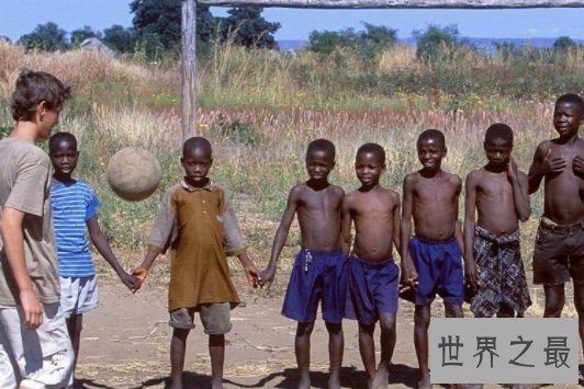 【图】世界上出生率最高的国家 尼日尔排第一