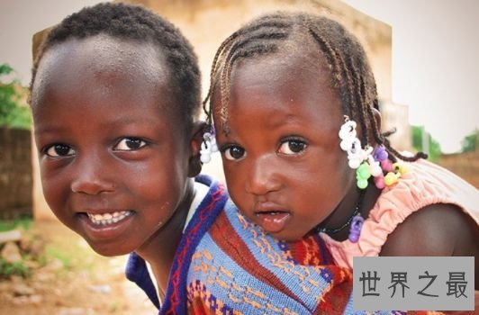 【图】世界上出生率最高的国家 尼日尔排第一