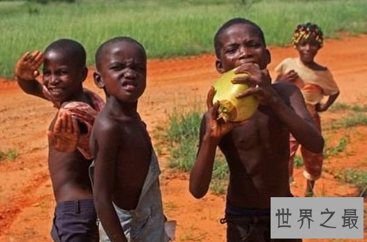 【图】世界上出生率最高的国家 尼日尔排第一