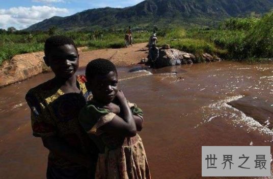【图】世界上出生率最高的国家 尼日尔排第一