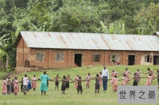 【图】世界上出生率最高的国家 尼日尔排第一