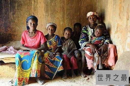 【图】世界上出生率最高的国家 尼日尔排第一