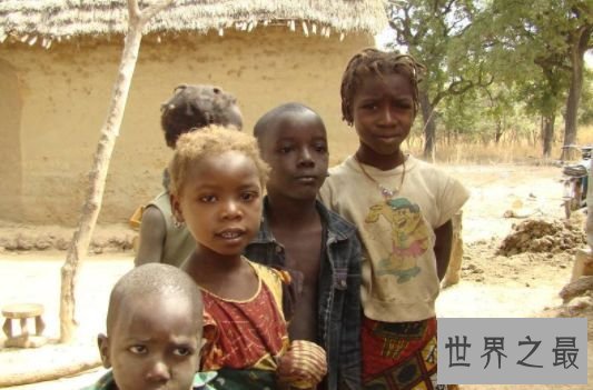 【图】世界上出生率最高的国家 尼日尔排第一