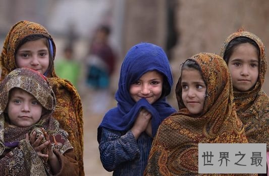 【图】世界上出生率最高的国家 尼日尔排第一