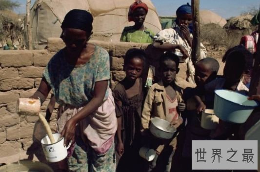 【图】世界上出生率最高的国家 尼日尔排第一