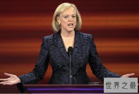 世界上权益最大的女人排名，美国前第一夫人希拉里排名第二