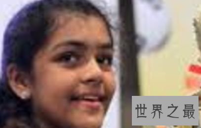 【图】世界十大神童 最有名的天赋儿童