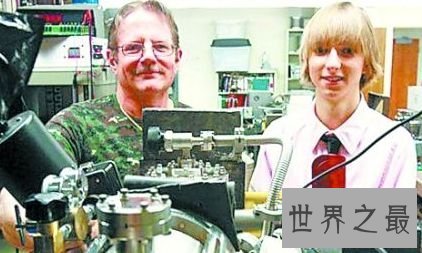 【图】世界十大神童 最有名的天赋儿童