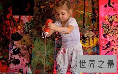 【图】世界十大神童 最有名的天赋儿童