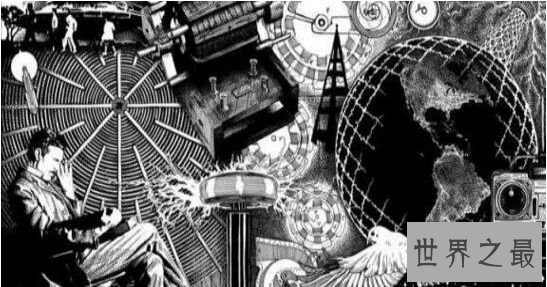 科学伟人尼古拉·特斯拉 远超爱迪生却被世界忘记的天赋科学家