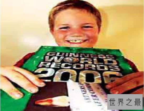 清点世界最大 吉尼斯记载中最大的脚竟长达40厘米