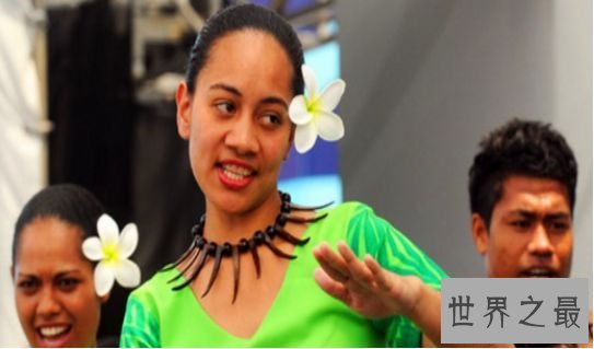 最强健的民族萨摩亚人，萨摩亚美女宠爱中国男性