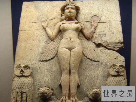 世界上最早的文化 推进世界文明发展的“苏美尔文化”