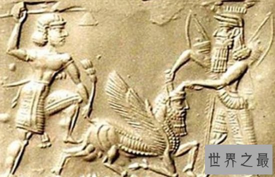 世界上最早的文化 推进世界文明发展的“苏美尔文化”