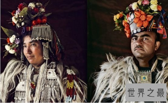 寰球人口数量起码的人种，起码的种族仅4万人