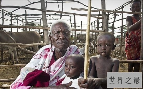 寰球人口数量起码的人种，起码的种族仅4万人