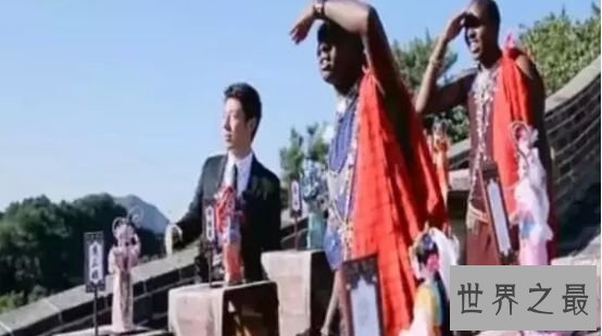 世界上视力最好的人 马赛人视力高达6.0 世界上视力最好的人 马赛人视力高达6.0