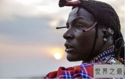【图】世界上视力最好的人 马赛人视力高达6.0