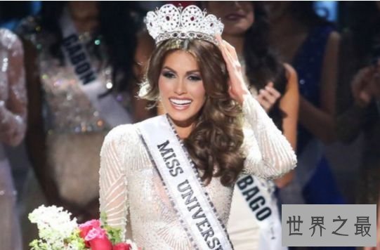 加布里艾拉·伊斯勒 - 环球小姐