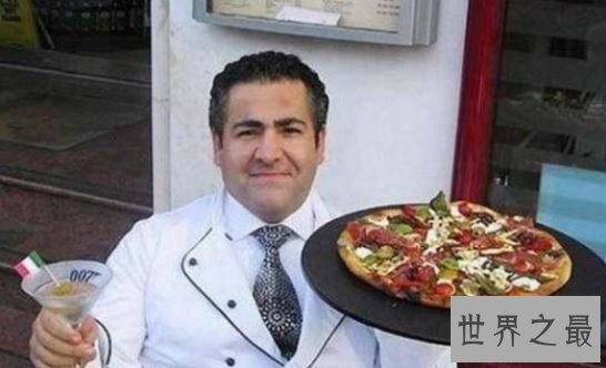 清点9种寰球最贵食物 为土豪而生的“黄金”食物