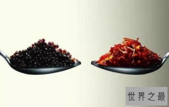 清点9种寰球最贵食物 为土豪而生的“黄金”食物