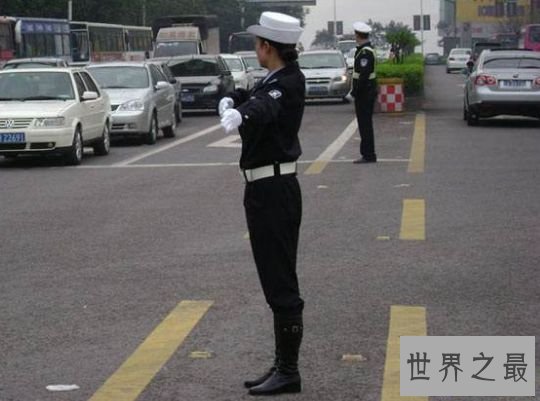 重庆展开最强力路线交通违法整治 对交通违法履行零容忍