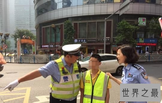 重庆展开最强力路线交通违法整治 对交通违法履行零容忍