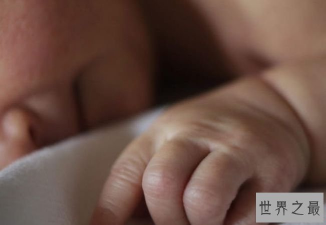 【图】世界上最年轻的妈妈 琳娜·梅迪纳（只要5岁生子