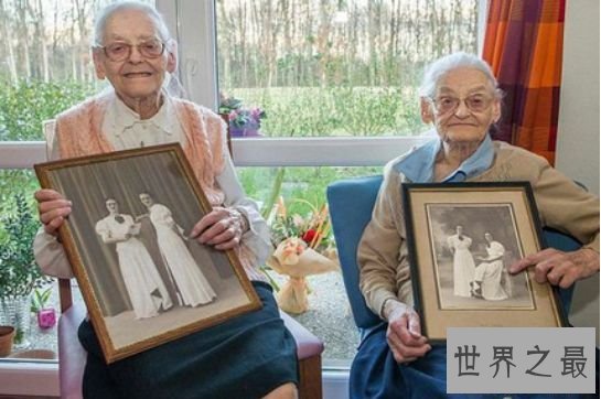 清点世界最长寿双胞胎，最老双胞胎年龄高达106岁（教训两次世界大战）