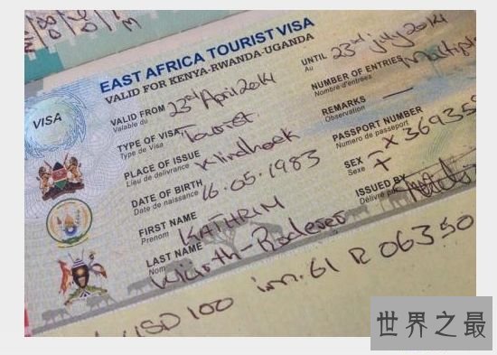 非洲大陆上“最开放的国家” 这个国家将片面取消签证